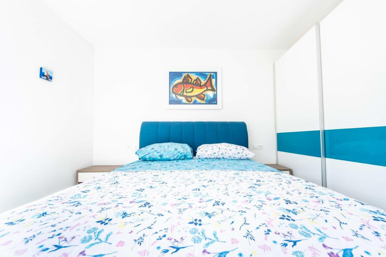 Apartmani Ada 1 Povlja  Exterior foto